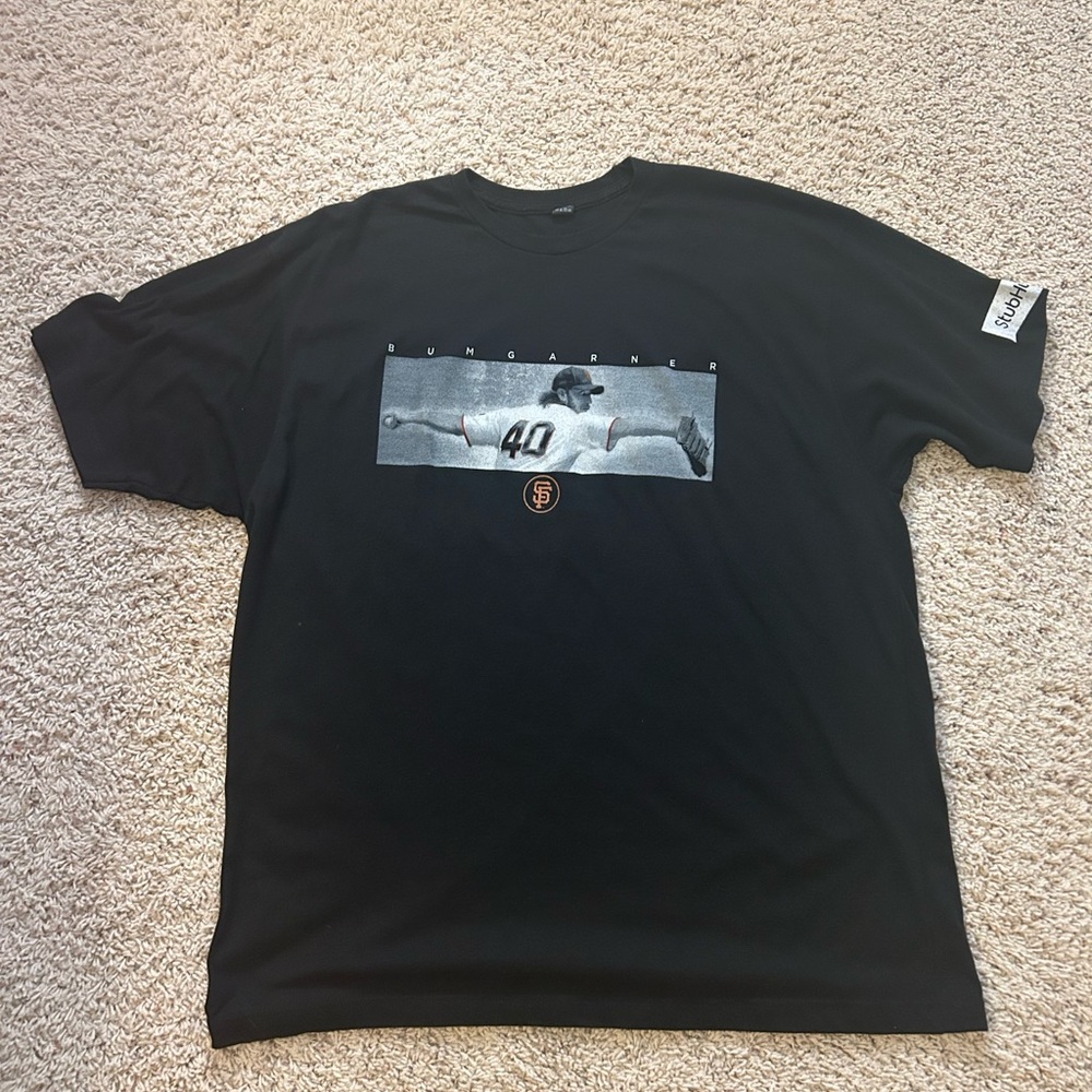San Francisco Giants Madison Bumgarner T-shirt